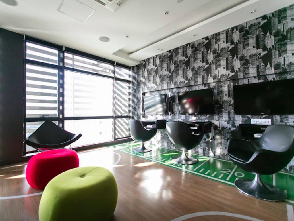 The Gramercy Residences By Stayhome Asia Makati City Bagian luar foto