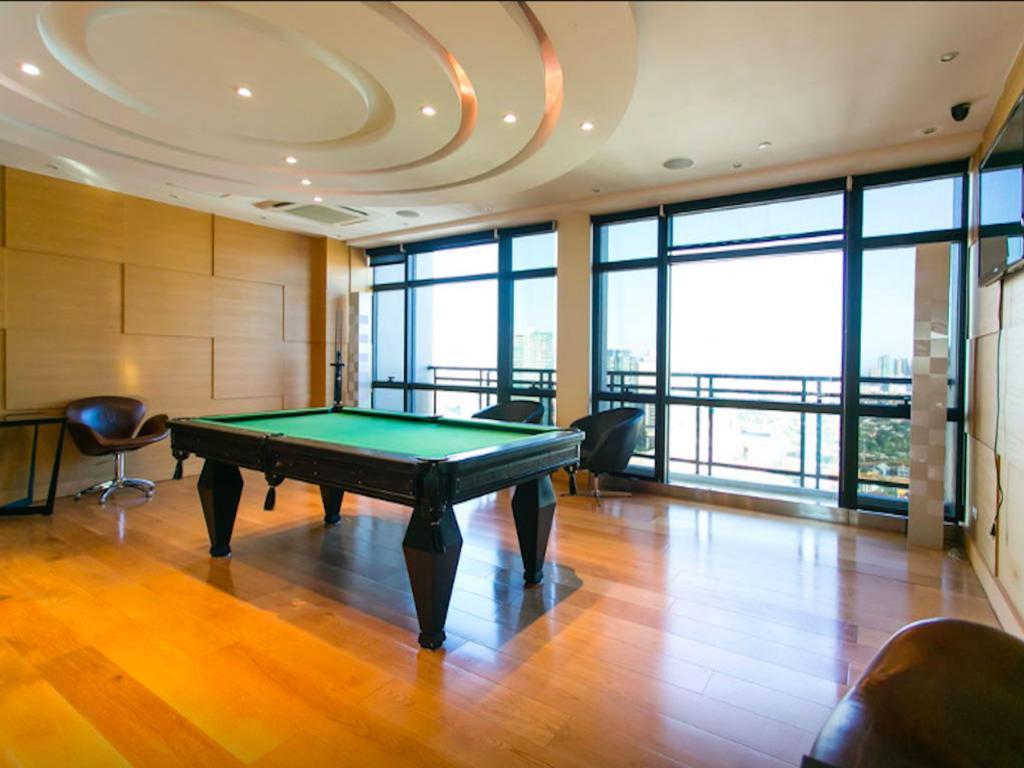 The Gramercy Residences By Stayhome Asia Makati City Bagian luar foto